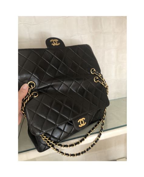 chiusura borsa chanel pomello